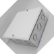 Caixa Passagem Chapa 20X20 Plasmar