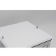 Caixa Passagem Chapa 20X20 Plasmar