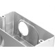 Daisa Dailet S/Tampa Mult 3/4-L Dm034L - Kit C/10 Unidades