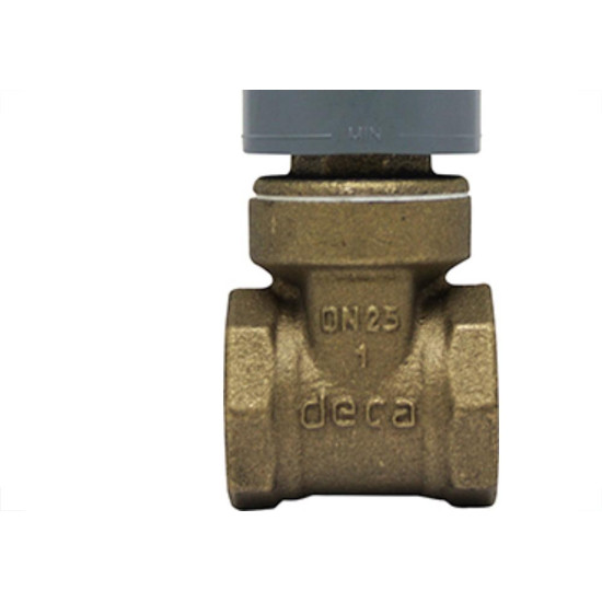 Base Registro Deca 4509 X 1 Gaveta