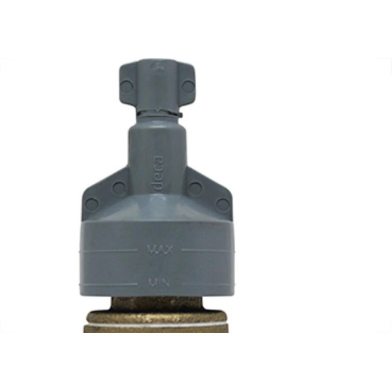 Base Registro Deca 4509 X 1 Gaveta