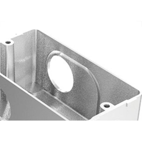 Daisa Dailet S/Tampa Mult 1-L Dm100L - Kit C/10 Unidades Daisa Dailet S/Tampa Mult 1-L Dm100L - Kit C/10 Unidades