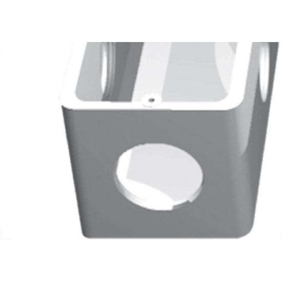 Daisa Dailet S/Tampa Mult 2-X Dm200X Daisa Dailet S/Tampa Mult 2-X Dm200X