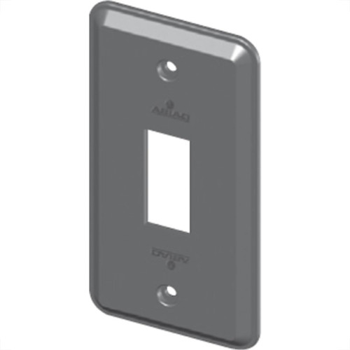 Daisa Placa Dailet 3/4 1Tecla Tm034+S Daisa Placa Dailet 3/4 1Tecla Tm034+S