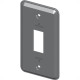 Daisa Placa Dailet 3/4 1Tecla Tm034+S Daisa Placa Dailet 3/4 1Tecla Tm034+S