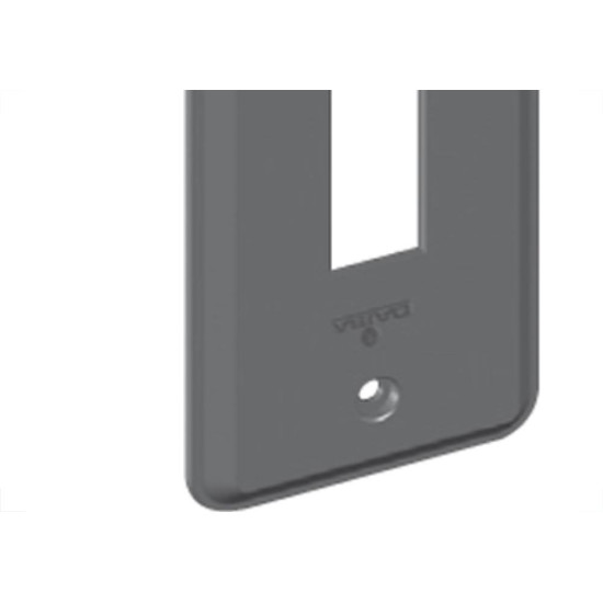 Daisa Placa Dailet 3/4 1Tecla Tm034+S Daisa Placa Dailet 3/4 1Tecla Tm034+S