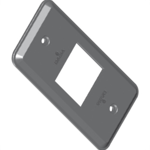 Daisa Placa Dailet 3/4 2Tecla Tm034+2S