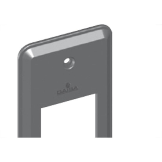 Daisa Placa Dailet 3/4 2Tecla Tm034+2S