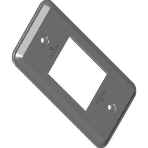 Daisa Placa Dailet 3/4 3Tecla Tm034+3S Daisa Placa Dailet 3/4 3Tecla Tm034+3S