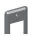 Daisa Placa Dailet 3/4 3Tecla Tm034+3S Daisa Placa Dailet 3/4 3Tecla Tm034+3S