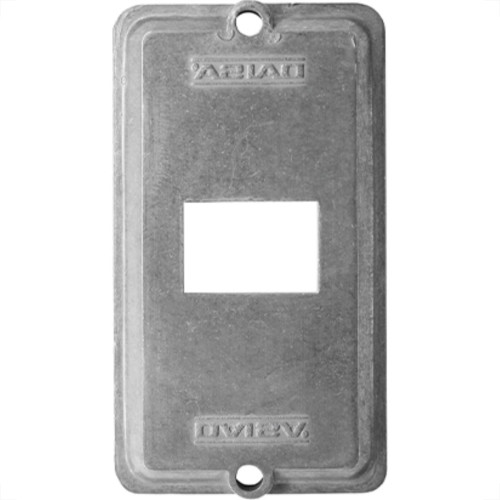 Daisa Placa Dailet 3/4 1Rj45 Tm034+Fc Daisa Placa Dailet 3/4 1Rj45 Tm034+Fc