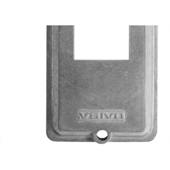 Daisa Placa Dailet 3/4 1Rj45 Tm034+Fc Daisa Placa Dailet 3/4 1Rj45 Tm034+Fc