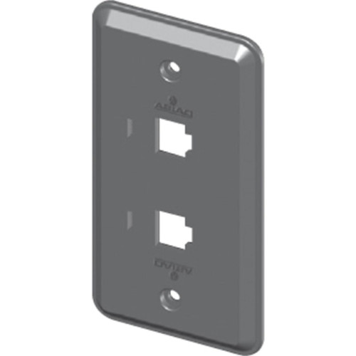 Daisa Placa Dailet 3/4 2Rj45 Tm034+Fc Daisa Placa Dailet 3/4 2Rj45 Tm034+Fc