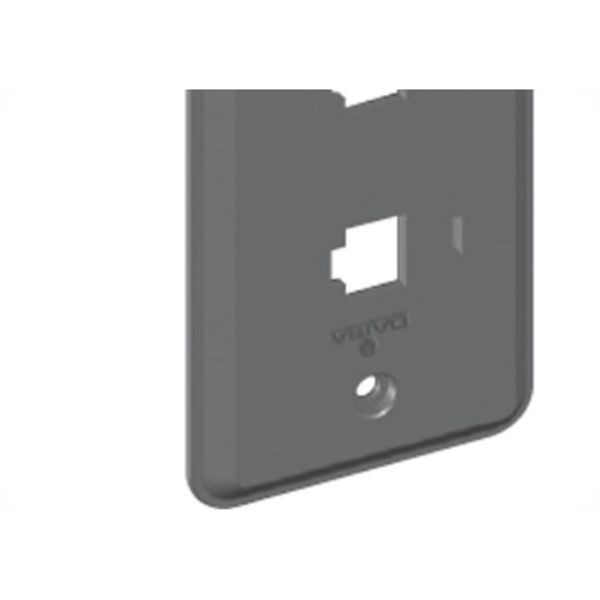 Daisa Placa Dailet 3/4 2Rj45 Tm034+Fc Daisa Placa Dailet 3/4 2Rj45 Tm034+Fc