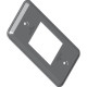 Daisa Placa Dailet 1 3Teclas Tm100+3S Daisa Placa Dailet 1 3Teclas Tm100+3S