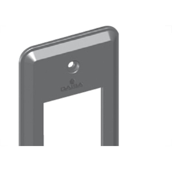 Daisa Placa Dailet 1 3Teclas Tm100+3S Daisa Placa Dailet 1 3Teclas Tm100+3S