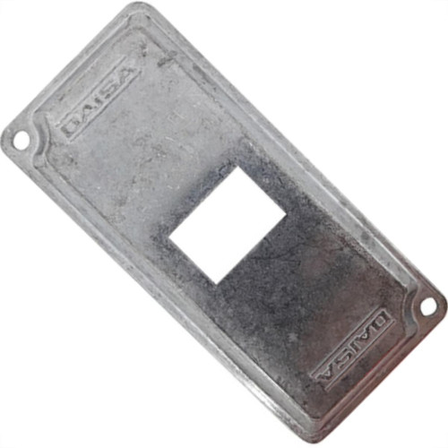 Daisa Placa Dailet 1 1Rj45 Tm100+Fc Daisa Placa Dailet 1 1Rj45 Tm100+Fc