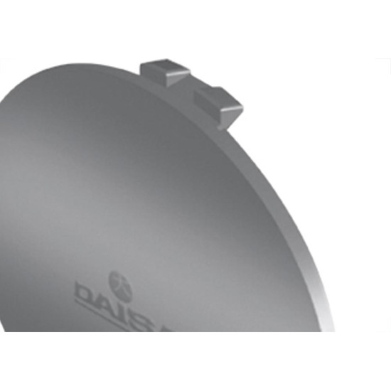 Daisa Tampao Plast. E 1.1/2 Mt112 Daisa Tampao Plast. E 1.1/2 Mt112