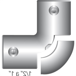 Daisa Unilet Curvo C/ Janela 1 Ul100X