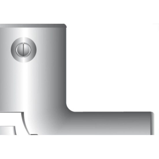 Daisa Unilet Curvo C/ Janela 1 Ul100X