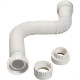 Sifao Sanfon.Arru Pvc 4Em1 Luconi Branco - Kit C/12 Unidades Sifao Sanfon.Arru Pvc 4Em1 Luconi Branco - Kit C/12 Unidades