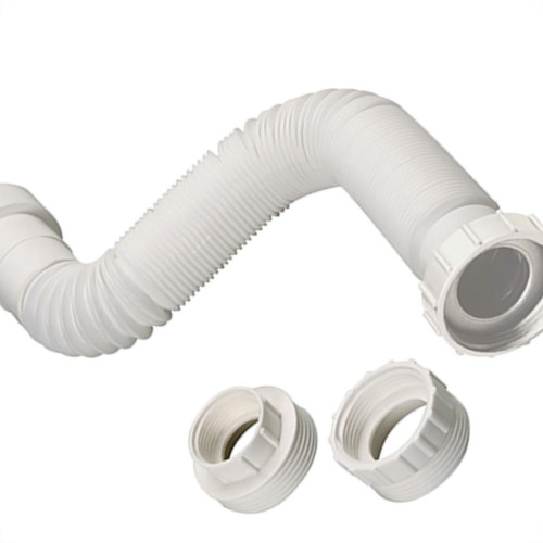 Sifao Sanfon.Arru Pvc 4Em1 Luconi Branco - Kit C/12 Unidades Sifao Sanfon.Arru Pvc 4Em1 Luconi Branco - Kit C/12 Unidades