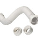 Sifao Sanfon.Arru Pvc 4Em1 Luconi Branco - Kit C/12 Unidades Sifao Sanfon.Arru Pvc 4Em1 Luconi Branco - Kit C/12 Unidades