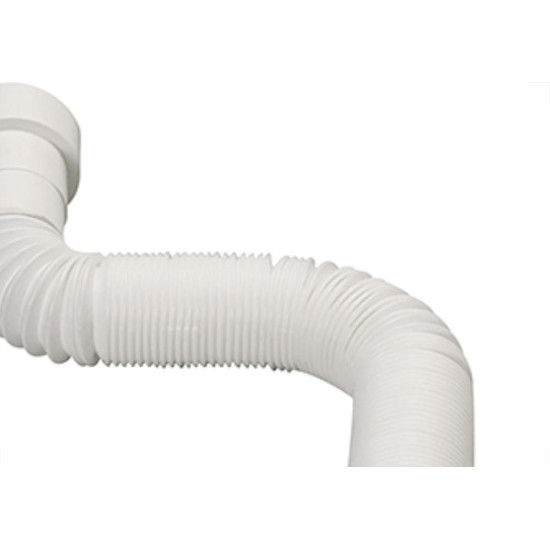 Sifao Sanfon.Arru Pvc 4Em1 Luconi Branco - Kit C/12 Unidades Sifao Sanfon.Arru Pvc 4Em1 Luconi Branco - Kit C/12 Unidades