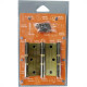 Dobradica Silvana Fzoe C/Rol 891X3.1/2X3 3P Dobradica Silvana Fzoe C/Rol 891X3.1/2X3 3P