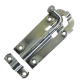 Fecho Fio Redondo Silvana 500X3 Zinc Fecho Fio Redondo Silvana 500X3 Zinc