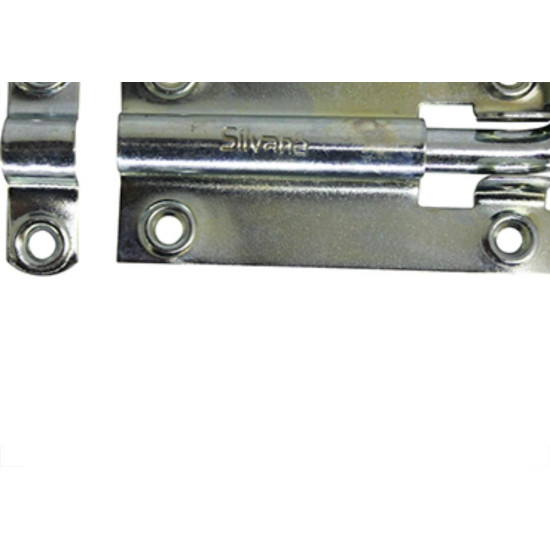 Fecho Fio Redondo Silvana 500X3 Zinc Fecho Fio Redondo Silvana 500X3 Zinc