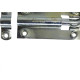 Fecho Fio Redondo Silvana 500X3 Zinc Fecho Fio Redondo Silvana 500X3 Zinc