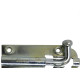 Fecho Fio Redondo Silvana 500X3 Zinc Fecho Fio Redondo Silvana 500X3 Zinc