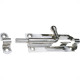 Fecho Fio Redondo Silvana 500X2 Zinc Fecho Fio Redondo Silvana 500X2 Zinc