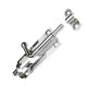 Fecho Fio Redondo Silvana 500X2 Zinc Fecho Fio Redondo Silvana 500X2 Zinc