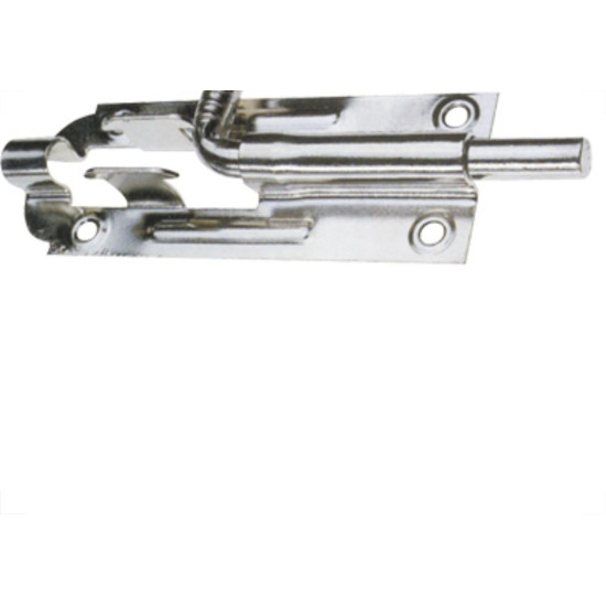Fecho Fio Redondo Silvana 500X2 Zinc Fecho Fio Redondo Silvana 500X2 Zinc
