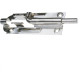 Fecho Fio Redondo Silvana 500X2 Zinc Fecho Fio Redondo Silvana 500X2 Zinc