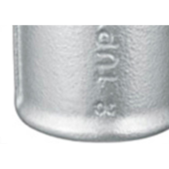 Luva Ferro Galvonizado Tupy 1.1/2 Luva Ferro Galvonizado Tupy 1.1/2