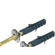 Parafuso P/Vaso Latao Luxo 1032 B08 Tor Alf - Kit C/50 Unidades Parafuso P/Vaso Latao Luxo 1032 B08 Tor Alf - Kit C/50 Unidades