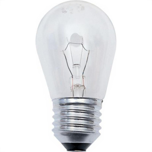 Lampada Geladeira/Fogao Clara 25X127V Brasfort - Kit C/10 Unidades Lampada Geladeira/Fogao Clara 25X127V Brasfort - Kit C/10 Unidades