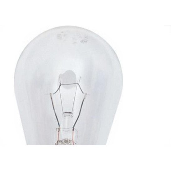 Lampada Geladeira/Fogao Clara 25X127V Brasfort - Kit C/10 Unidades Lampada Geladeira/Fogao Clara 25X127V Brasfort - Kit C/10 Unidades
