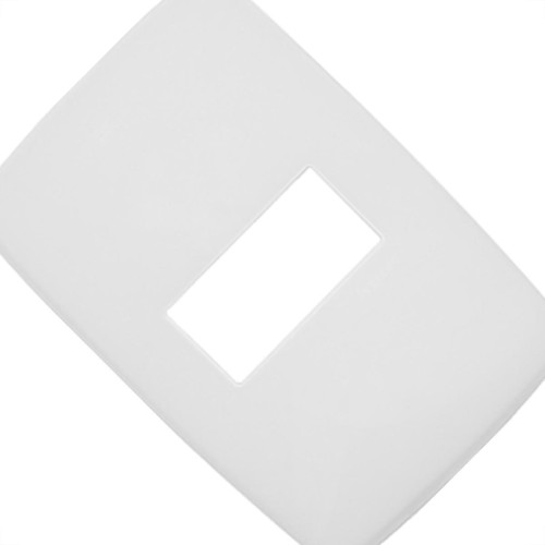 Espelho Placa Pial Plus 4X2 1Mod Horiz 618505