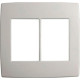 Espelho Placa Pial Plus 4X4 6Mod 618516 Espelho Placa Pial Plus 4X4 6Mod 618516