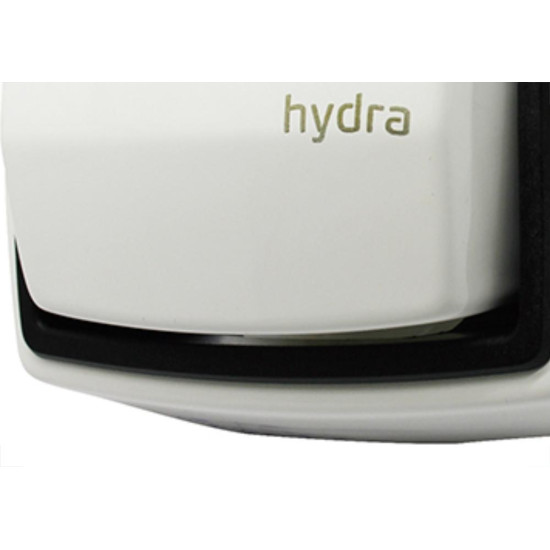 Acabamento P/ Valvula Hydra Orig.4900E Max Branco Acabamento P/ Valvula Hydra Orig.4900E Max Branco