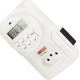 Timer Tempor.Foxlux Digital Bivolt 16.02 Timer Tempor.Foxlux Digital Bivolt 16.02