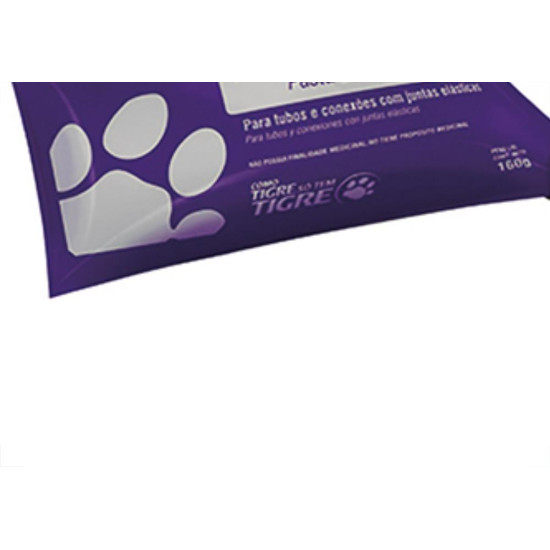 Pasta Lubrificante Bisnaga 160G Tigre Pasta Lubrificante Bisnaga 160G Tigre