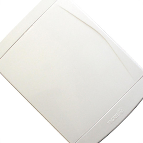 Quadro Tigre C/Barr.Neut+T 27/36D Din Branco Quadro Tigre C/Barr.Neut+T 27/36D Din Branco