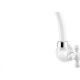Torneira Abs Viqua B.M Maruja Par Branco 30402 Torneira Abs Viqua B.M Maruja Par Branco 30402