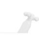 Torneira Abs Viqua Maruja Pia 15Cm Branco 30952