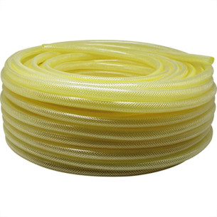 Mangueira Super Max Ibira 3/8X3,6 Amarelo 50M 3305
